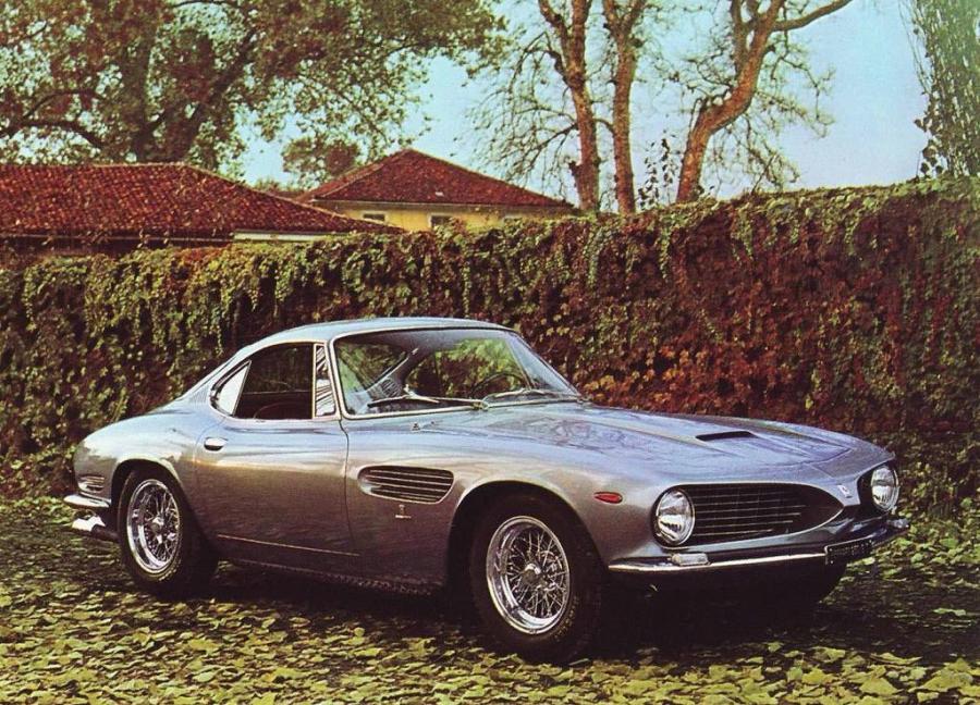  Ferrari 250 GT Bertone 1961 года  (фото 3 из 3)